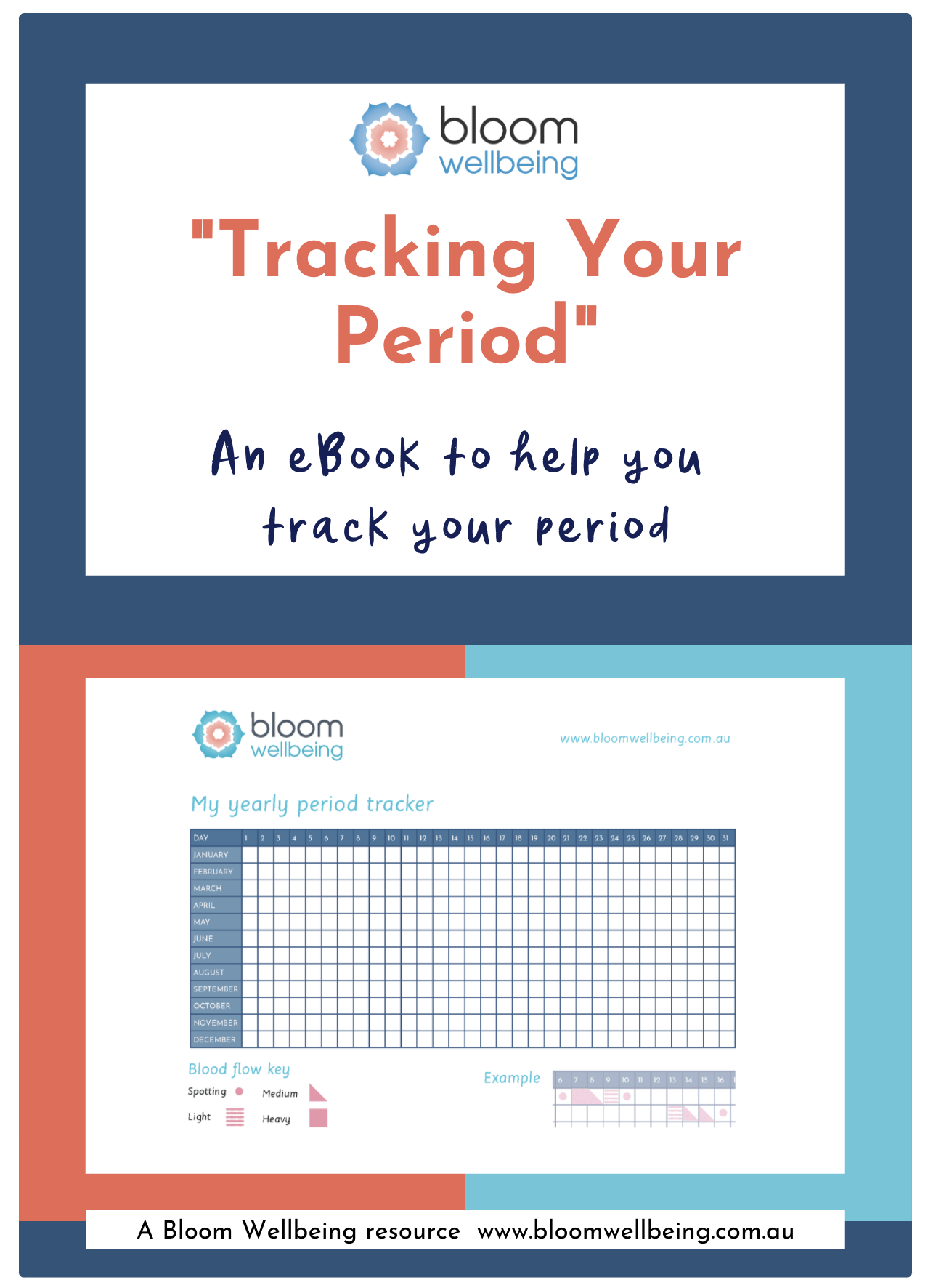 Tracking Your Period Ebook