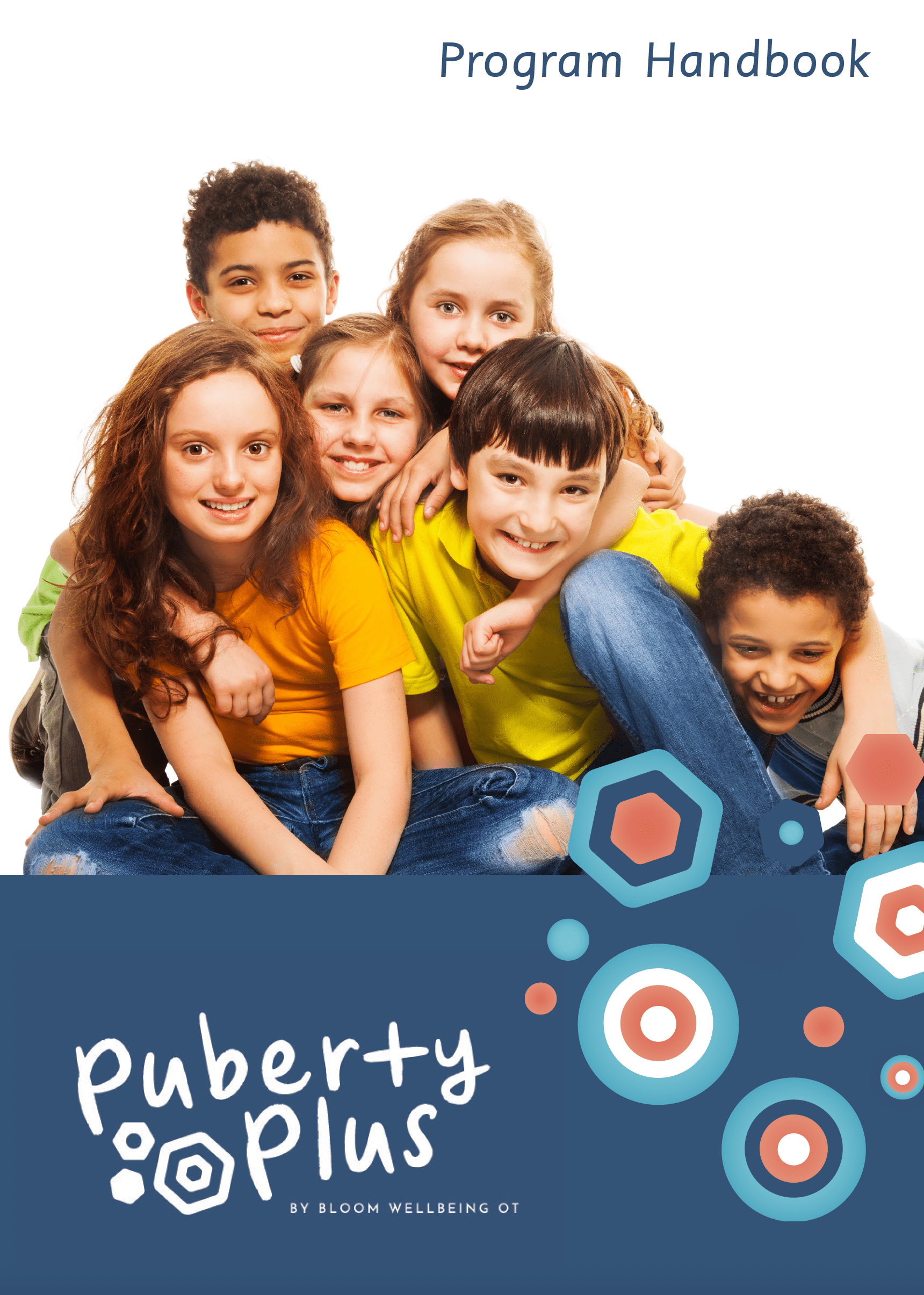 Puberty Plus Handbook